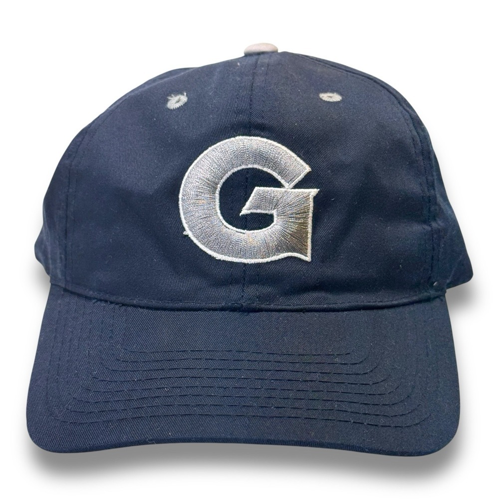Georgetown University Hoyas Retro SnapBack Hat "G" Embroidered